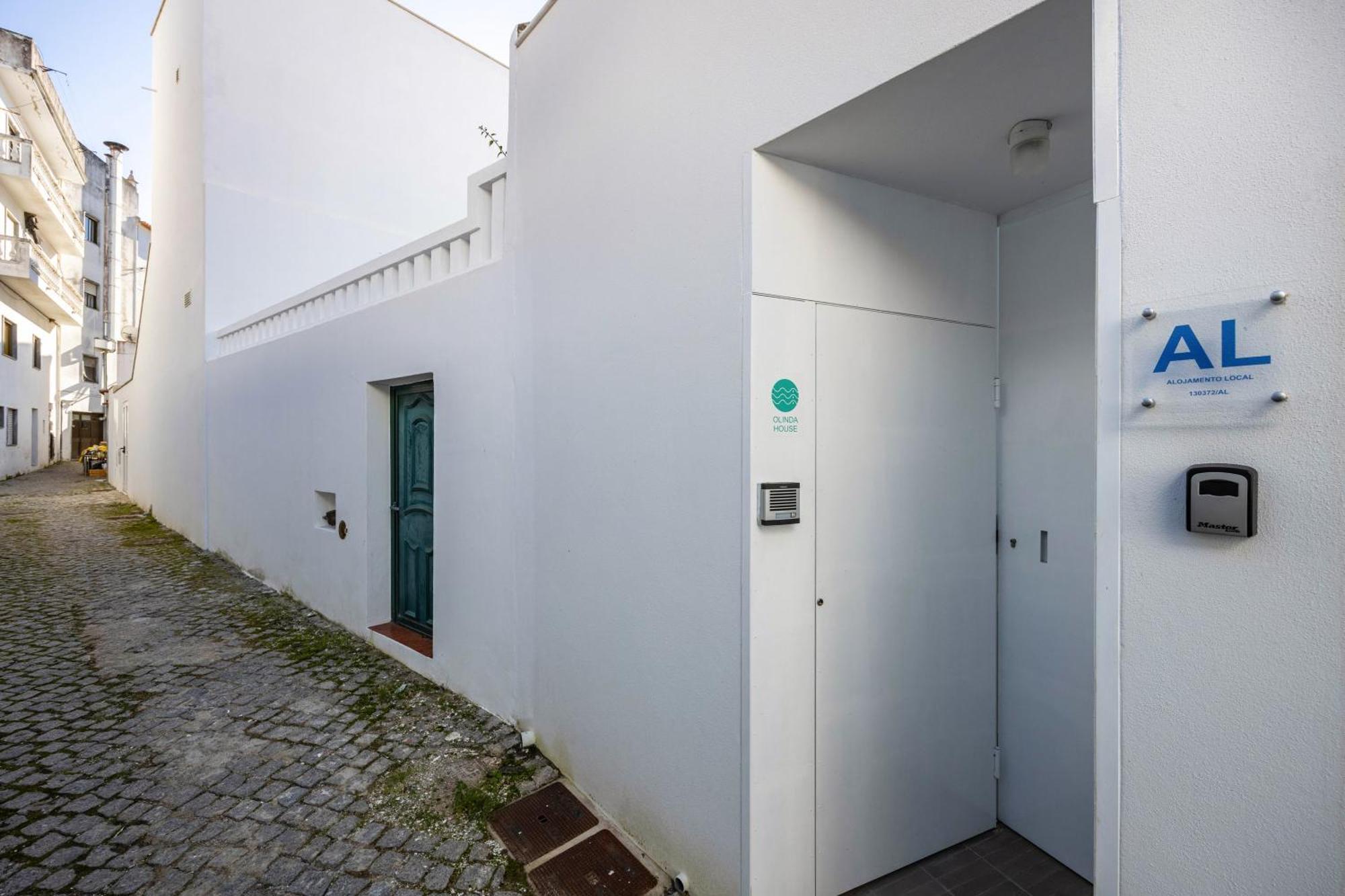 Olinda House Villa Odeceixe Ngoại thất bức ảnh